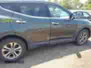 2013 Hyundai Santa Fe Sport with VIN 5XYZTDLB1DG069590, listed as a IAAI auction lot 42895381 with 139,164 mi miles and . Bid and sale history available at DreamBid. Image 6.