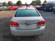 2014 Chevrolet Cruze 1LT с VIN 1G1PC5SB7E7396341, выставлен на аукционе IAAI как лот 43168912 с пробегом 67 187 миль миль и . История ставок и продаж доступна на DreamBid. Изображение 16.