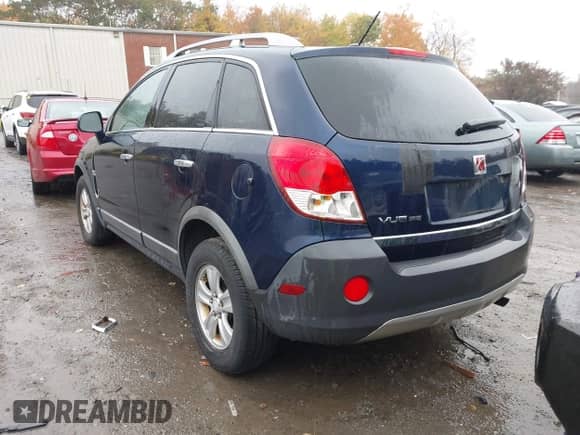 2008 Saturn VUE XE с VIN 3GSCL33PX8S696471, выставлен на аукционе IAAI как лот 43457939 с пробегом 173 477 миль миль и . История ставок и продаж доступна на DreamBid. Изображение 3.