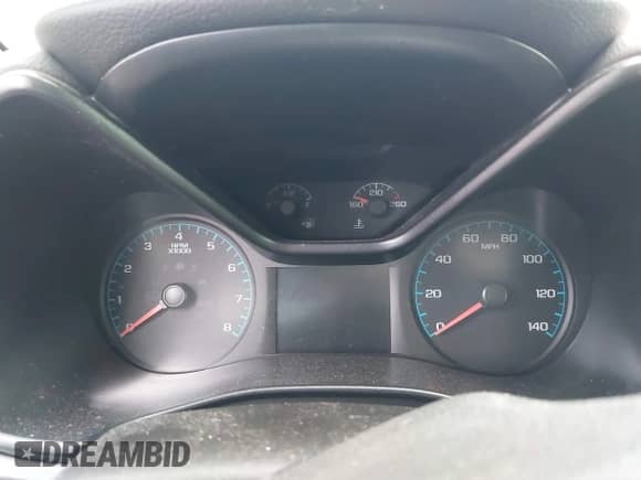 2017 Chevrolet Colorado 2WD WT с VIN 1GCHSBEA5H1284192, выставлен на аукционе IAAI как лот 42762051 с пробегом Не указан миль и . История ставок и продаж доступна на DreamBid. Изображение 7.