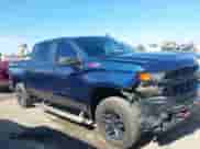 2021 Chevrolet Silverado 1500 Custom Trail Boss with VIN 1GCPYCEF4MZ234391, listed as a IAAI auction lot 42677448 with 87,228 mi miles and . Bid and sale history available at DreamBid. Image 13.