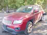 2014 Jeep Compass Latitude with VIN 1C4NJCEB9ED503072, listed as a IAAI auction lot 43257861 with 186,684 mi miles and . Bid and sale history available at DreamBid. Image 6.