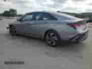 2025 Hyundai Elantra SEL Sport z VIN KMHLM4DG1SU949452, wystawiony jako Copart lot #68045755 z przebiegiem 9 508 mil mil oraz Szkoda całkowita • Salvage title. Historia ofert i sprzedaży dostępna na DreamBid. Obrazek 2.