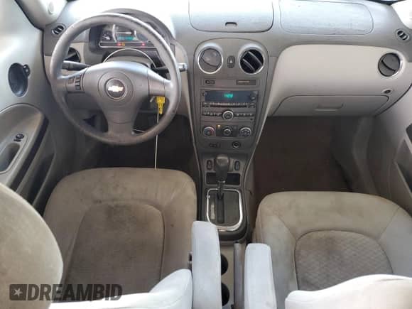 2008 Chevrolet HHR Panel LS с VIN 3GCDA85D08S584025, выставлен на аукционе Copart как лот 73386914 с пробегом 233 586 миль миль и Списание • Salvage title. История ставок и продаж доступна на DreamBid. Изображение 8.