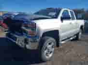 2018 Chevrolet Silverado 2500HD LT with VIN 1GC2KVEG7JZ343780, listed as a IAAI auction lot 43462071 with 41,114 mi miles and . Bid and sale history available at DreamBid. Image 18.