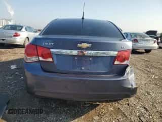 2014 Chevrolet Cruze 2LT с VIN 1G1PE5SB9E7255359, выставлен на аукционе Copart как лот 68766255 с пробегом 137 188 миль миль и Списание • Salvage title. История ставок и продаж доступна на DreamBid. Изображение 6.