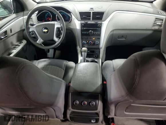 2011 Chevrolet Traverse 1LT с VIN 1GNKVGED9BJ297269, выставлен на аукционе Copart как лот 65990255 с пробегом 154 434 миль миль и Чистый • Clean title. История ставок и продаж доступна на DreamBid. Изображение 8.