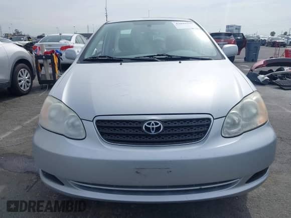 2008 Toyota Corolla CE with VIN 1NXBR32E68Z016874, listed as a IAAI auction lot 43090295 with 52,974 mi miles and . Bid and sale history available at DreamBid. Image 12.