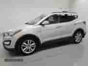2014 Hyundai Santa Fe с VIN 5XYZUDLA9EG213683, выставлен на аукционе Copart как лот 66926215 с пробегом 161 685 миль миль и Чистый • Clean title. История ставок и продаж доступна на DreamBid. Изображение 1.