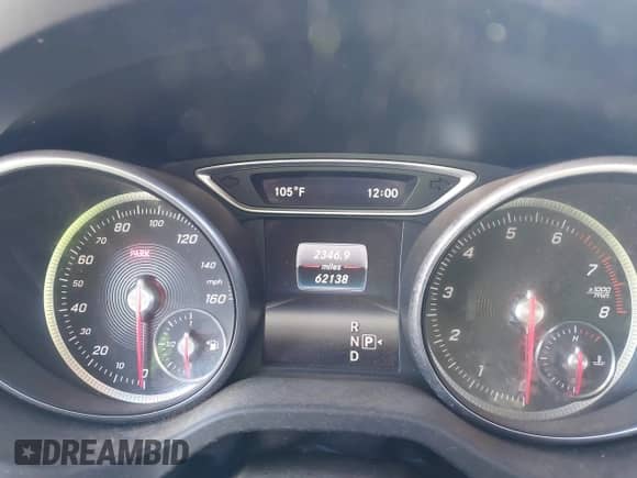 2018 Mercedes-Benz CLA 250 с VIN WDDSJ4EB4JN546706, выставлен на аукционе IAAI как лот 43045700 с пробегом 62 138 миль миль и . История ставок и продаж доступна на DreamBid. Изображение 7.