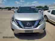 2017 Nissan Murano SV с VIN 5N1AZ2MGXHN155842, выставлен на аукционе Copart как лот 62896065 с пробегом 74 961 миль миль и Чистый • Clean title. История ставок и продаж доступна на DreamBid. Изображение 5.