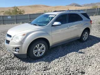 2012 Chevrolet Equinox LTZ с VIN 2GNFLGEK7C6253081, выставлен на аукционе Copart как лот 69054285 с пробегом 186 959 миль миль и Чистый • Clean title. История ставок и продаж доступна на DreamBid. Изображение 1.