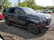 2023 Chevrolet Tahoe RST с VIN 1GNSKRKD9PR297029, выставлен на аукционе Copart как лот 71994245 с пробегом 41 987 миль миль и Списание • Salvage title. История ставок и продаж доступна на DreamBid. Изображение 4.