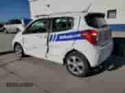 2022 Chevrolet Spark LS z VIN KL8CB6SAXNC016205, wystawiony jako Copart lot #65773305 z przebiegiem 100 048 mil mil oraz Szkoda całkowita • Salvage title. Historia ofert i sprzedaży dostępna na DreamBid. Obrazek 2.