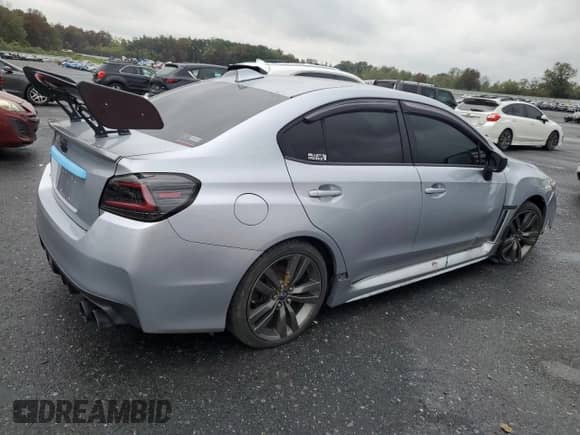 2016 Subaru WRX Limited с VIN JF1VA1J64G9801926, выставлен на аукционе Copart как лот 84206185 с пробегом 77 560 миль миль и Чистый • Clean title. История ставок и продаж доступна на DreamBid. Изображение 3.