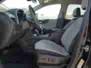2024 Chevrolet Equinox LS with VIN 3GNAXHEG7RL123533, listed as a Copart auction lot 80360095 with 24,594 mi miles and Salvage title. Bid and sale history available at DreamBid. Image 7.