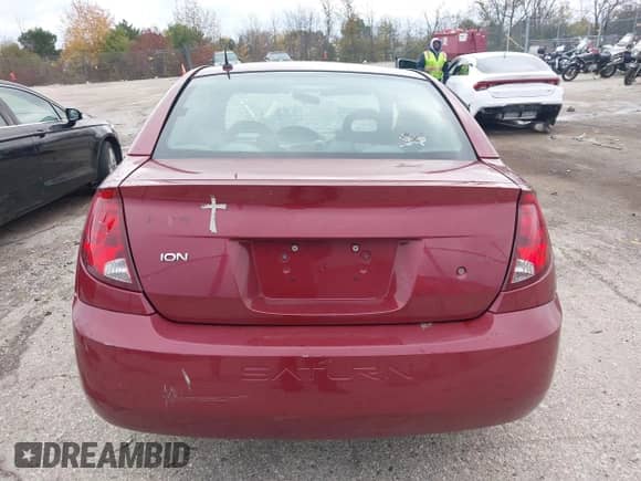 2007 Saturn ION ION 2 with VIN 1G8AJ55F87Z101606, listed as a IAAI auction lot 43488754 with 124,784 mi miles and . Bid and sale history available at DreamBid. Image 17.