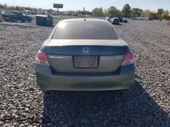 2009 Honda Accord EX-L with VIN 1HGCP36819A006177, listed as a Copart auction lot 82541815 with 222,117 mi miles and Clean title. Bid and sale history available at DreamBid. Image 6.