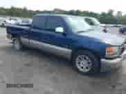2000 GMC Sierra 1500 SLE z VIN 1GTEC19T1YZ314540, wystawiony jako IAAI lot #43331161 z przebiegiem 298 406 mil mil oraz . Historia ofert i sprzedaży dostępna na DreamBid. Obrazek 1.