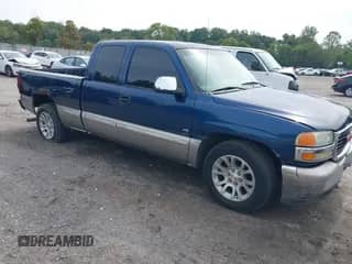 2000 GMC Sierra 1500 SLE with VIN 1GTEC19T1YZ314540, listed as a IAAI auction lot 43331161 with 298,406 mi miles and . Bid and sale history available at DreamBid. Image 1.