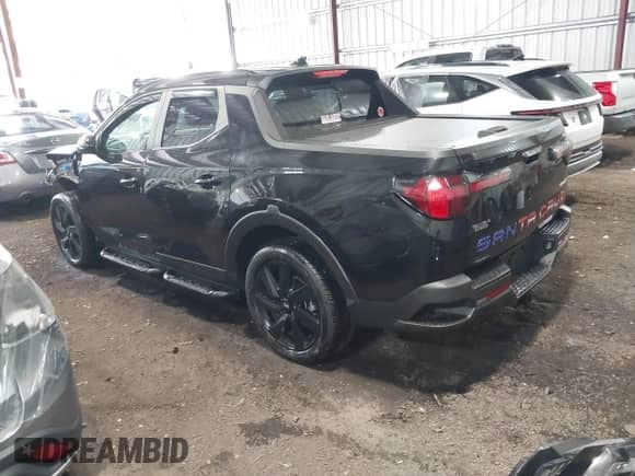 2024 Hyundai Santa Cruz Night Edition с VIN 5NTJCDAF3RH081583, выставлен на аукционе IAAI как лот 43319251 с пробегом 10 150 миль миль и . История ставок и продаж доступна на DreamBid. Изображение 3.