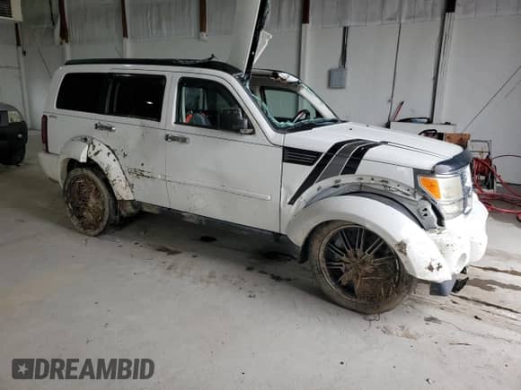 2009 Dodge Nitro SXT с VIN 1D8GU28K29W537808, выставлен на аукционе Copart как лот 79430014 с пробегом Не указан миль и Списание • Salvage title. История ставок и продаж доступна на DreamBid. Изображение 4.