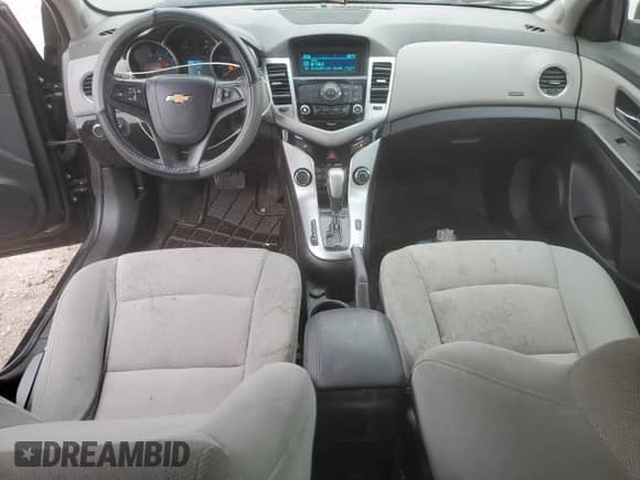 2015 Chevrolet Cruze LT with VIN 1G1PC5SB4F7237049, listed as a Copart auction lot 90094795 with 126,605 mi miles and Clean title. Bid and sale history available at DreamBid. Image 8.