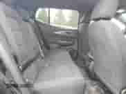 2025 Chevrolet Equinox EV LT с VIN 3GN7DLRR3SS112574, выставлен на аукционе Copart как лот 57592205 с пробегом 6 647 миль миль и Списание • Salvage title. История ставок и продаж доступна на DreamBid. Изображение 11.