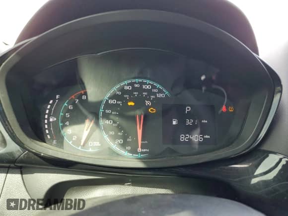 2020 Chevrolet Spark LT z VIN KL8CD6SA0LC450690, wystawiony jako Copart lot #81127085 z przebiegiem 82 406 mil mil oraz Szkoda całkowita • Salvage title. Historia ofert i sprzedaży dostępna na DreamBid. Obrazek 9.