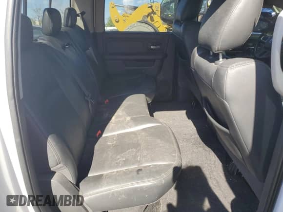 2010 Dodge 1500 Laramie with VIN 1D7RV1CT2AS224130, listed as a Copart auction lot 50660324 with 163,759 mi miles and Salvage title. Bid and sale history available at DreamBid. Image 10.