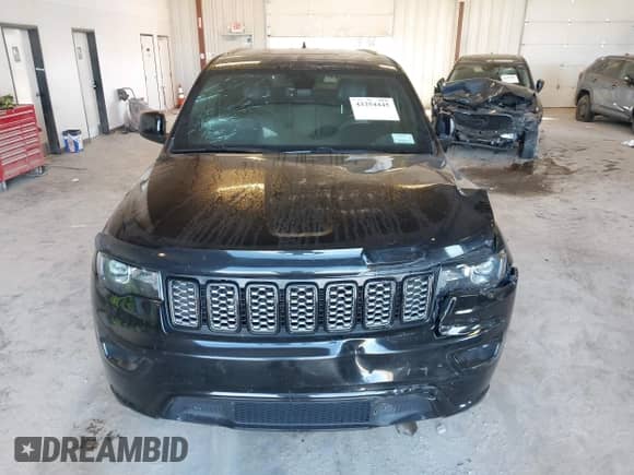 2018 Jeep Grand Cherokee Laredo с VIN 1C4RJFAG3JC137467, выставлен на аукционе IAAI как лот 43354445 с пробегом 118 635 миль миль и . История ставок и продаж доступна на DreamBid. Изображение 12.