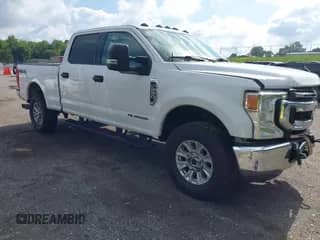 2022 Ford F-250 XL with VIN 1FT7W2BT2NEG43198, listed as a IAAI auction lot 42301366 with 69,057 mi miles and . Bid and sale history available at DreamBid. Image 1.