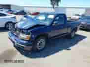 2011 Chevrolet Colorado Work Truck z VIN 1GCCSBF97B8119368, wystawiony jako IAAI lot #43100162 z przebiegiem 140 626 mil mil oraz . Historia ofert i sprzedaży dostępna na DreamBid. Obrazek 2.