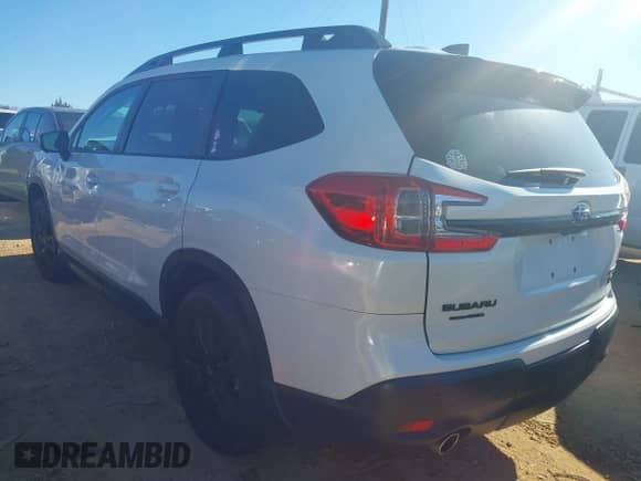 2023 Subaru Ascent Onyx Limited с VIN 4S4WMAKD7P3407578, выставлен на аукционе IAAI как лот 41269235 с пробегом 27 679 миль миль и . История ставок и продаж доступна на DreamBid. Изображение 3.