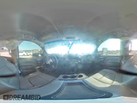 2015 Chevrolet Silverado 2500HD Work Truck z VIN 1GC1KUEG7FF663731, wystawiony jako Copart lot #57123715 z przebiegiem 167 082 mil mil oraz Szkoda całkowita • Salvage title. Historia ofert i sprzedaży dostępna na DreamBid. Obrazek 14.