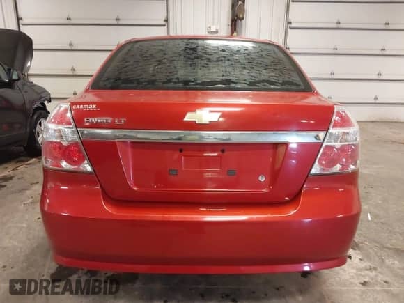 2009 Chevrolet Aveo 1LT с VIN KL1TD56E79B399600, выставлен на аукционе IAAI как лот 39609831 с пробегом 106 882 миль миль и . История ставок и продаж доступна на DreamBid. Изображение 16.