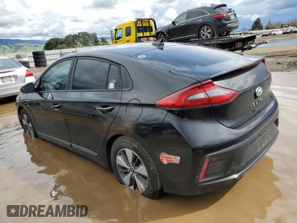 2018 Hyundai Ioniq с VIN KMHC65LD4JU076737, выставлен на аукционе Copart как лот 45532664 с пробегом 66 160 миль миль и . История ставок и продаж доступна на DreamBid. Изображение 2.