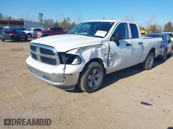 2019 Ram 1500 Tradesman с VIN 1C6RR6FT2KS692777, выставлен на аукционе IAAI как лот 41250291 с пробегом 89 096 миль миль и . История ставок и продаж доступна на DreamBid. Изображение 2.