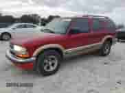 1999 Chevrolet Blazer LS с VIN 1GNCS13WXX2126904, выставлен на аукционе Copart как лот 69987244 с пробегом 384 028 миль миль и Списание • Salvage title. История ставок и продаж доступна на DreamBid. Изображение 1.