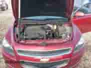 2009 Chevrolet Malibu 2LT с VIN 1G1ZJ57B19F206472, выставлен на аукционе IAAI как лот 43029834 с пробегом 138 027 миль миль и . История ставок и продаж доступна на DreamBid. Изображение 10.