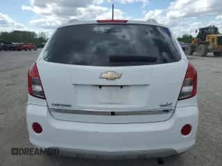 2013 Chevrolet Captiva Sport LT с VIN 3GNAL3EK2DS622984, выставлен на аукционе Copart как лот 54199384 с пробегом 122 801 миль миль и Списание • Salvage title. История ставок и продаж доступна на DreamBid. Изображение 6.