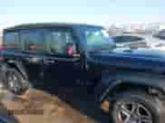 2022 Jeep Wrangler Unlimited Sport S с VIN 1C4HJXDG5NW135060, выставлен на аукционе IAAI как лот 41738841 с пробегом 33 322 миль миль и . История ставок и продаж доступна на DreamBid. Изображение 14.