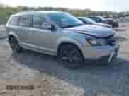 2018 Dodge Journey Crossroad with VIN 3C4PDCGB2JT257385, listed as a IAAI auction lot 43310096 with 143,539 mi miles and . Bid and sale history available at DreamBid. Image 1.