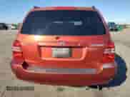 2003 Toyota Highlander с VIN JTEGD21A430052561, выставлен на аукционе Copart как лот 90095785 с пробегом 159 051 миль миль и Чистый • Clean title. История ставок и продаж доступна на DreamBid. Изображение 6.