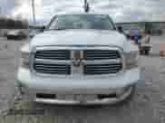 2013 Ram 1500 Big Horn z VIN 1C6RR7LT5DS526332, wystawiony jako Copart lot #89554615 z przebiegiem 114 921 mil mil oraz Szkoda całkowita • Salvage title. Historia ofert i sprzedaży dostępna na DreamBid. Obrazek 5.