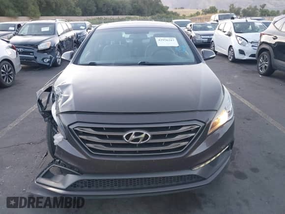2016 Hyundai Sonata Sport с VIN 5NPE34AF2GH395321, выставлен на аукционе IAAI как лот 42956317 с пробегом 121 071 миль миль и . История ставок и продаж доступна на DreamBid. Изображение 12.