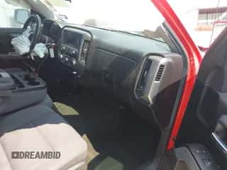 2017 Chevrolet Silverado 1500 LT z VIN 3GCUKREC7HG134739, wystawiony jako IAAI lot #43140415 z przebiegiem 144 255 mil mil oraz . Historia ofert i sprzedaży dostępna na DreamBid. Obrazek 5.