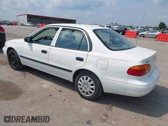 2002 Chevrolet Prizm with VIN 1Y1SK52862Z406622, listed as a IAAI auction lot 42921512 with 111,803 mi miles and . Bid and sale history available at DreamBid. Image 3.