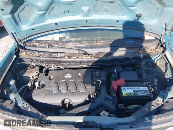 2011 Nissan Cube S с VIN JN8AZ2KR0BT214669, выставлен на аукционе IAAI как лот 43151252 с пробегом 234 629 миль миль и . История ставок и продаж доступна на DreamBid. Изображение 10.