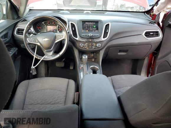 2020 Chevrolet Equinox LT с VIN 3GNAXJEV8LS526116, выставлен на аукционе Copart как лот 66169365 с пробегом 69 701 миль миль и Списание • Salvage title. История ставок и продаж доступна на DreamBid. Изображение 8.